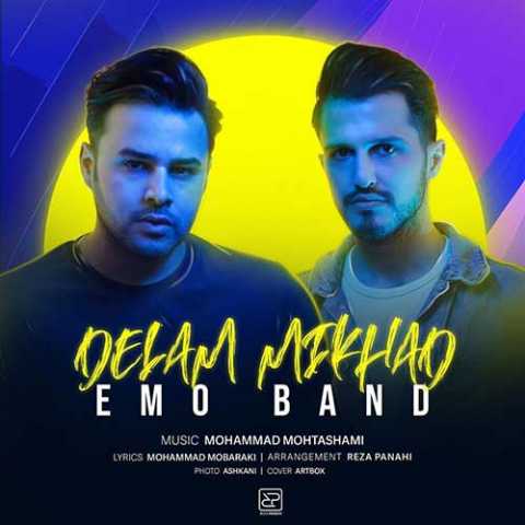 Emo Band Delam Mikhad